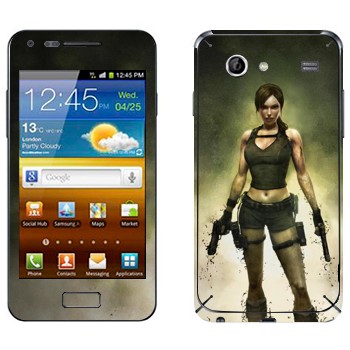   «  - Tomb Raider»   Samsung Galaxy S Advance