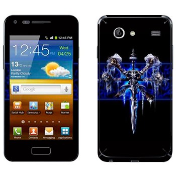  «    - Warcraft»   Samsung Galaxy S Advance