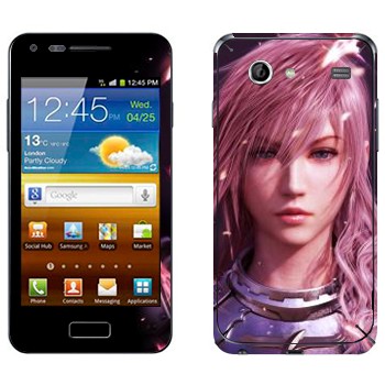   « - Final Fantasy»   Samsung Galaxy S Advance