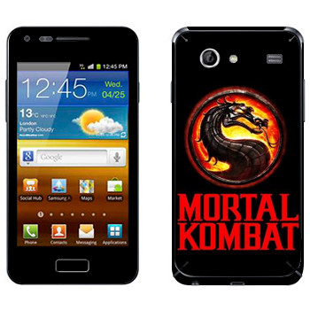   «Mortal Kombat »   Samsung Galaxy S Advance