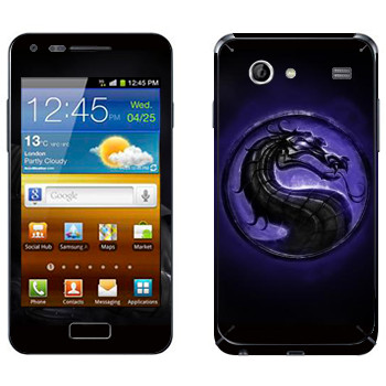   «Mortal Kombat »   Samsung Galaxy S Advance