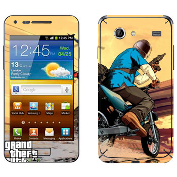   « - GTA5»   Samsung Galaxy S Advance