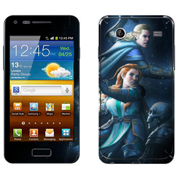   «Neverwinter »   Samsung Galaxy S Advance