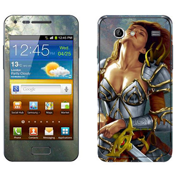   «Neverwinter -»   Samsung Galaxy S Advance