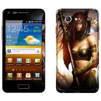   «Neverwinter -»   Samsung Galaxy S Advance