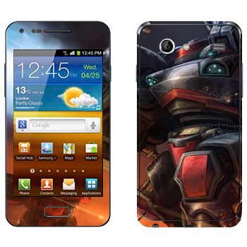   « - StarCraft 2»   Samsung Galaxy S Advance
