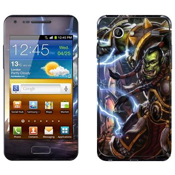   « - World of Warcraft»   Samsung Galaxy S Advance