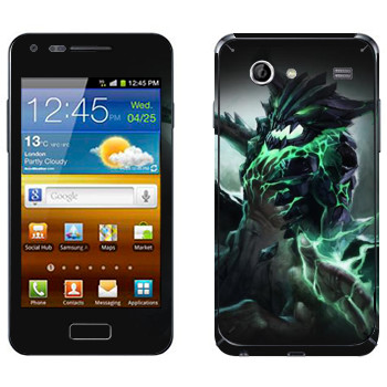   «Outworld - Dota 2»   Samsung Galaxy S Advance