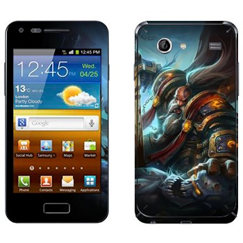   «  - World of Warcraft»   Samsung Galaxy S Advance