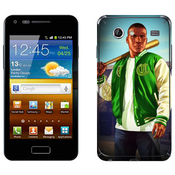   «   - GTA 5»   Samsung Galaxy S Advance