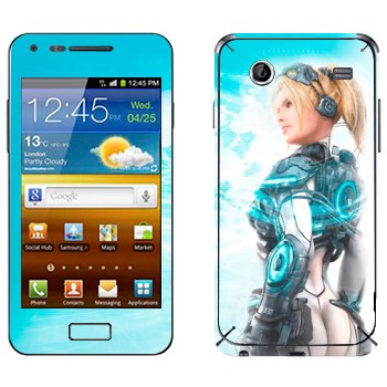   « - Starcraft 2»   Samsung Galaxy S Advance