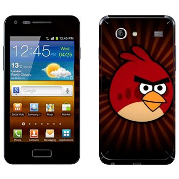   « - Angry Birds»   Samsung Galaxy S Advance