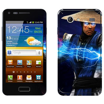   « Mortal Kombat»   Samsung Galaxy S Advance