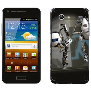   «  Portal 2»   Samsung Galaxy S Advance