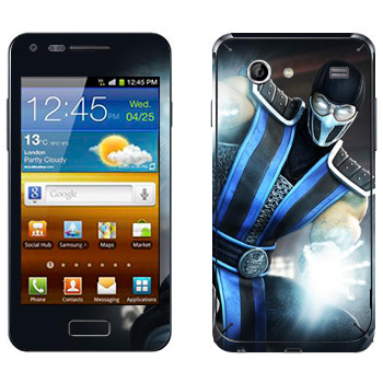   «- Mortal Kombat»   Samsung Galaxy S Advance