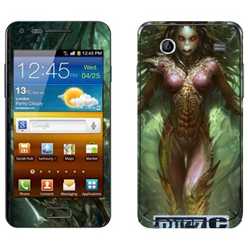   «  - StarCraft II:  »   Samsung Galaxy S Advance