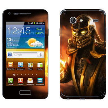   « Mortal Kombat»   Samsung Galaxy S Advance
