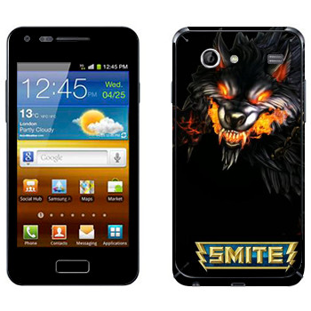   «Smite Wolf»   Samsung Galaxy S Advance