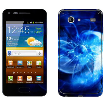   «Star conflict Abstraction»   Samsung Galaxy S Advance