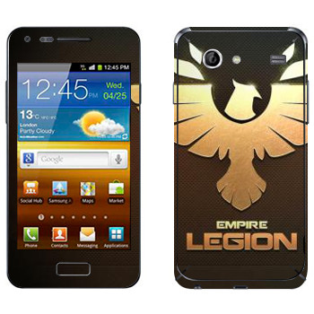   «Star conflict Legion»   Samsung Galaxy S Advance