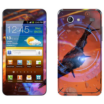   «Star conflict Spaceship»   Samsung Galaxy S Advance