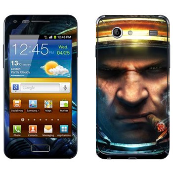   «  - Star Craft 2»   Samsung Galaxy S Advance