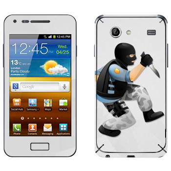   «errorist - Counter Strike»   Samsung Galaxy S Advance