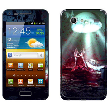   «The Evil Within  -  »   Samsung Galaxy S Advance