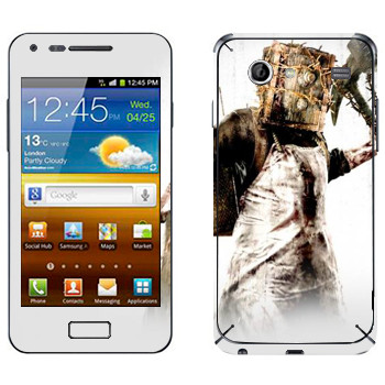   «The Evil Within -     »   Samsung Galaxy S Advance