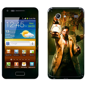   «The Evil Within -   »   Samsung Galaxy S Advance
