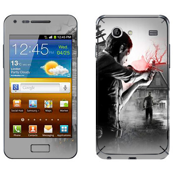   «The Evil Within - »   Samsung Galaxy S Advance