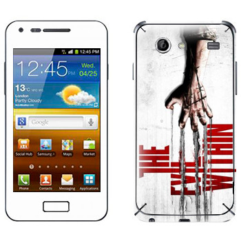   «The Evil Within»   Samsung Galaxy S Advance