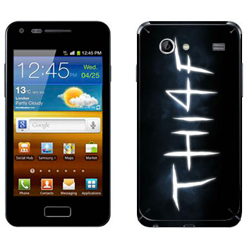   «Thief - »   Samsung Galaxy S Advance