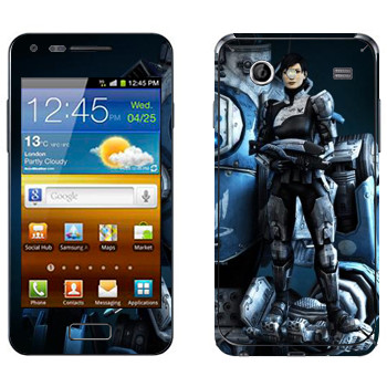   «Titanfall   »   Samsung Galaxy S Advance