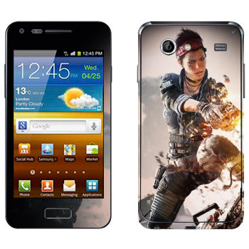   «Titanfall -»   Samsung Galaxy S Advance