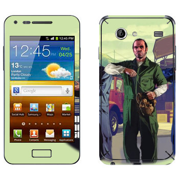   «   - GTA5»   Samsung Galaxy S Advance