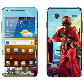   «     - GTA5»   Samsung Galaxy S Advance