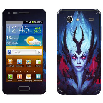   «Vengeful Spirit - Dota 2»   Samsung Galaxy S Advance