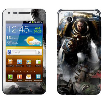   « - Warhammer 40k»   Samsung Galaxy S Advance
