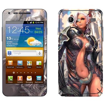  «  - Tera»   Samsung Galaxy S Advance