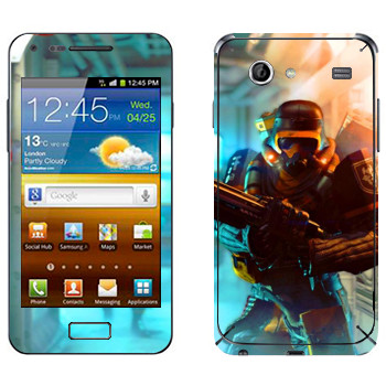   «Wolfenstein - Capture»   Samsung Galaxy S Advance