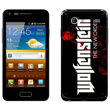   «Wolfenstein - »   Samsung Galaxy S Advance