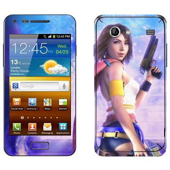   « - Final Fantasy»   Samsung Galaxy S Advance