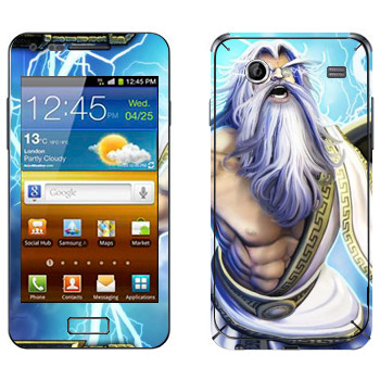   «Zeus : Smite Gods»   Samsung Galaxy S Advance