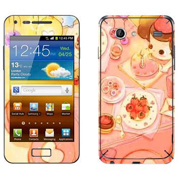   « »   Samsung Galaxy S Advance