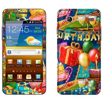   «  »   Samsung Galaxy S Advance