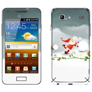 Samsung Galaxy S Advance