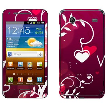   «    »   Samsung Galaxy S Advance