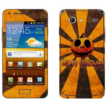   « Happy Halloween»   Samsung Galaxy S Advance