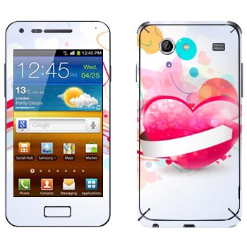   « -   »   Samsung Galaxy S Advance